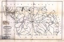 York District 1825 surveyed 1820, South Carolina State Atlas 1825 Surveyed 1817 to 1821 aka Mills's Atlas